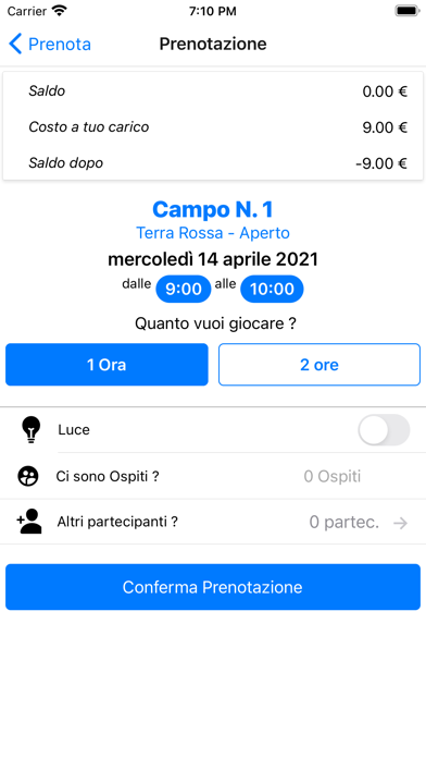 C.T. Cavalese Screenshot