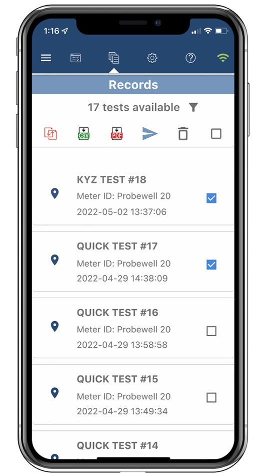 #3. Probewell Connect 2.0 (iOS) 由: Probewell