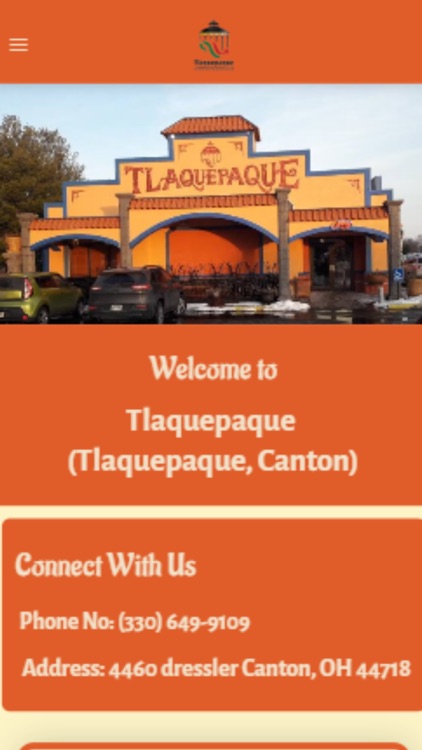 Tlaquepaque Mexican Restaurant