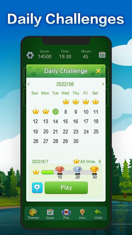 Solitaire Card Games Classic screenshot-3