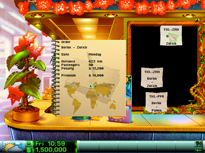 Airline Tycoon Deluxe