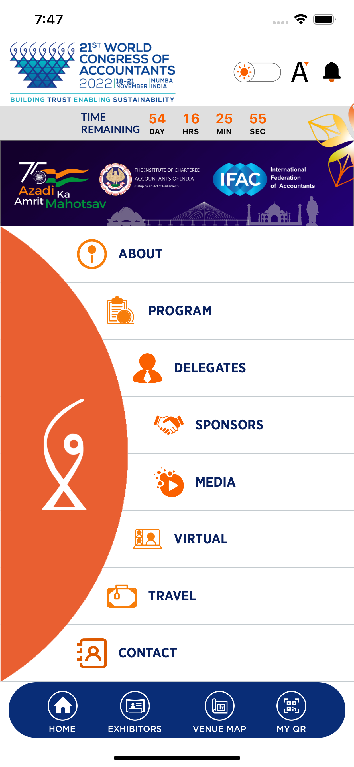 WCOA 2022
