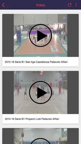 Game screenshot Pallavolo Alfieri hack