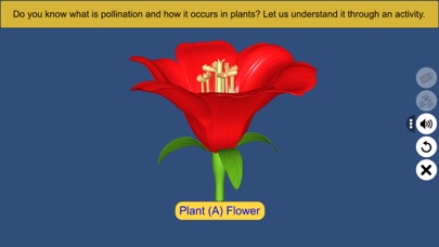 Screenshot #1 pour Pollination in Plants