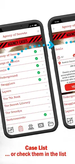 Game screenshot Agency of Secrets hack