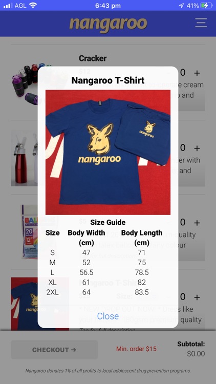 Nangaroo