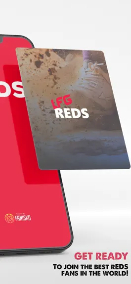 Game screenshot LFG Reds apk