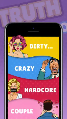 Game screenshot Truth or Dare? Dirty Party mod apk