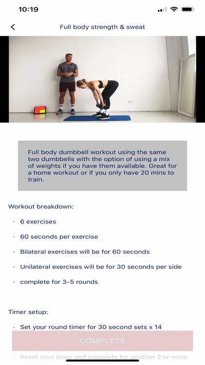 Delta X Coach screenshot-5