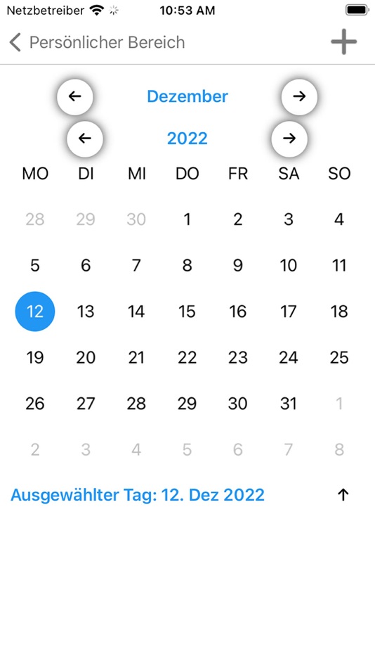 #5. Messe Berlin Provider (iOS) 由: affinis solutions GmbH