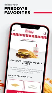 freddy’s iphone screenshot 3