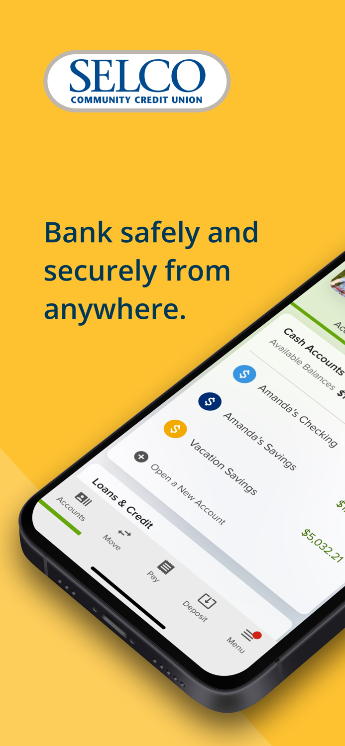 SELCO Community Credit Union