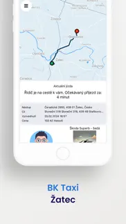 bk taxi iphone screenshot 4