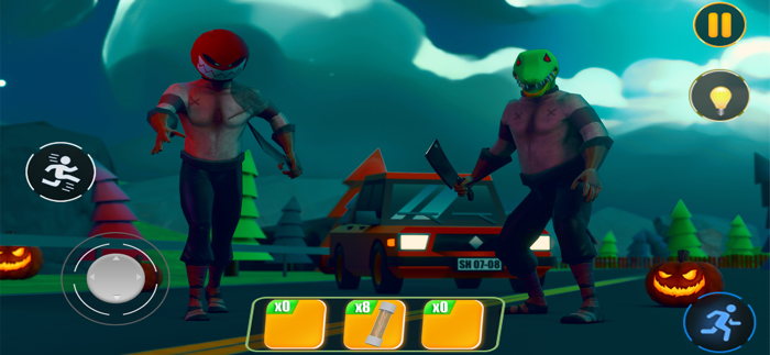 Giant Scary Butcher Rainbow