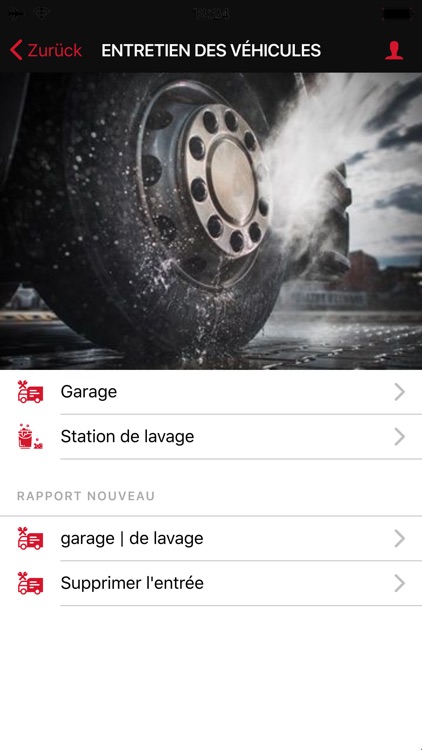 Truckerplatz FR screenshot-3