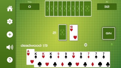 Classic Gin Rummy Screenshot