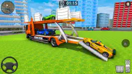 Game screenshot Police Transport Car Games hack