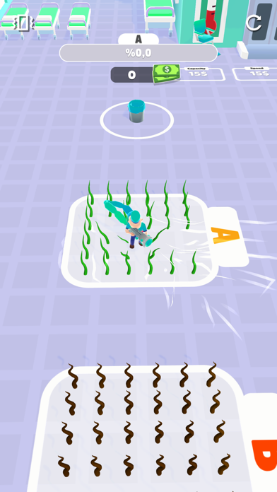 Hair Plant Screenshot