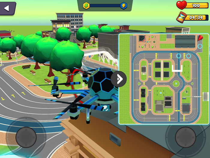 Trafiko - Trafik Eğitim Oyunu