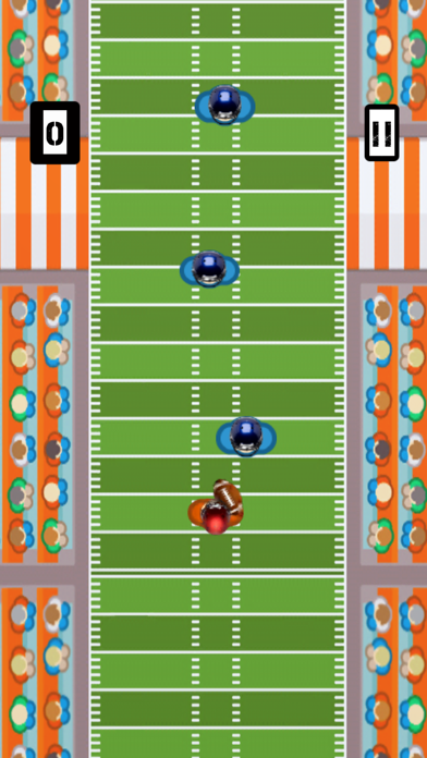 American Football Pixel Games Screenshot