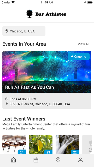 Bar Athletes Screenshot