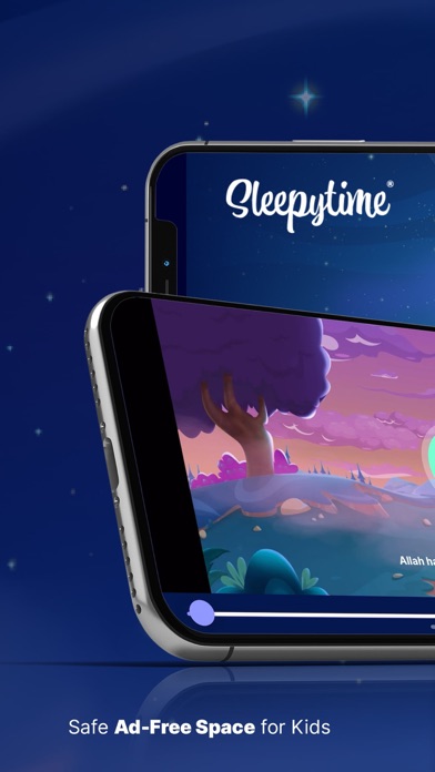 Sleepytime by Zain Bhikha Screenshot