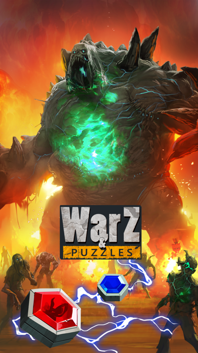 War Z & Puzzles Screenshot