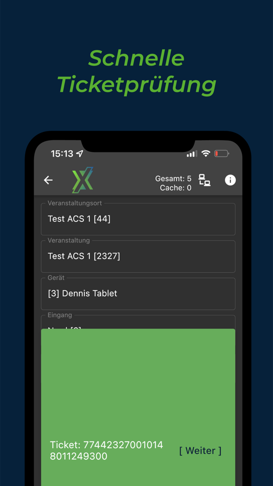 #2. snec ACS (iOS) 由: snec GmbH
