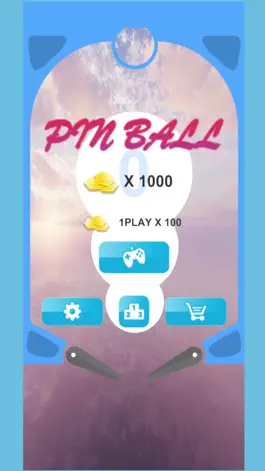 Game screenshot スカイピンボール hack