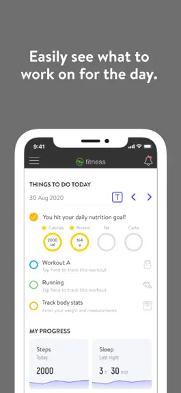Game screenshot My MUV Fit apk