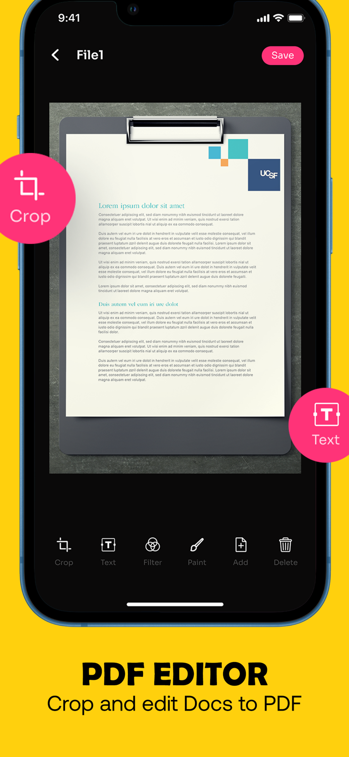 PDF reader - PDF viewer