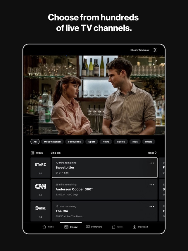 Fios TV Mobile on the App Store