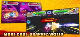 Game screenshot God Warriors: Superhero Battle apk