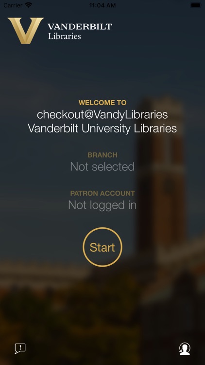 checkout@VandyLibraries