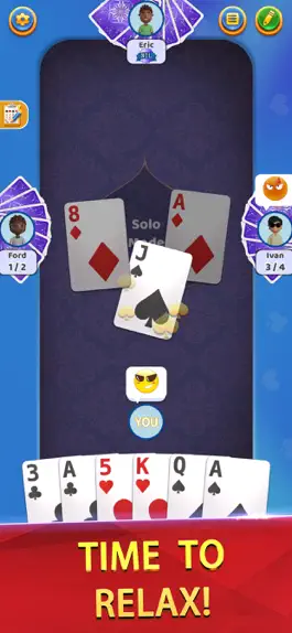 Game screenshot Spades * Card Game - Pro · Fun apk