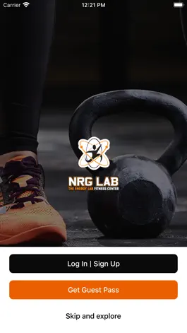 Game screenshot NRG Lab Fitness mod apk