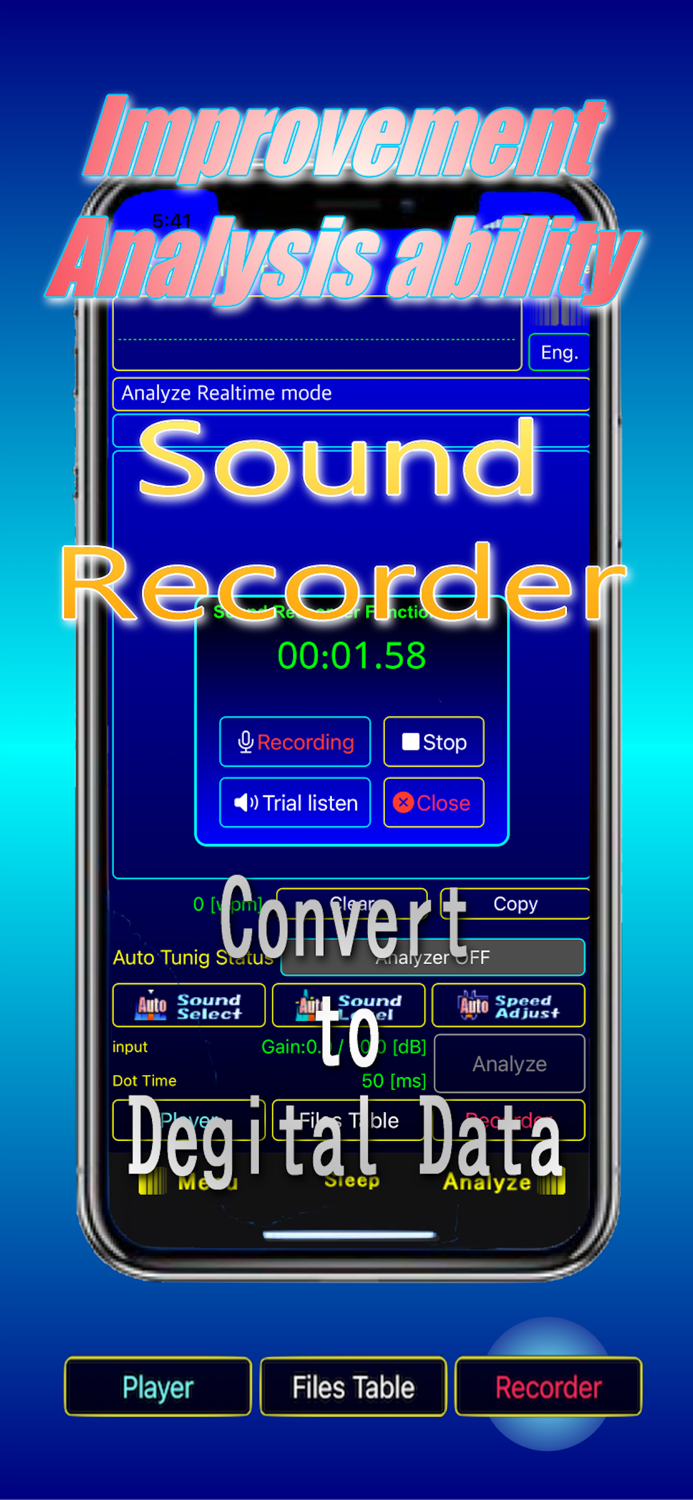 intelli-Morse - Morese Analyze