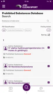 fei cleansport database iphone resimleri 1