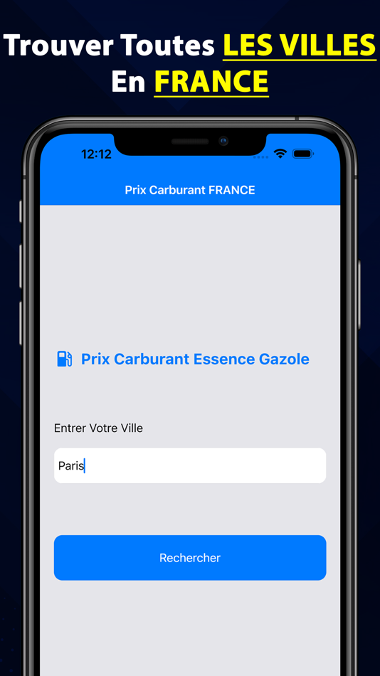 #3. Prix Carburant Essence France (iOS) 由: Marouane Baid