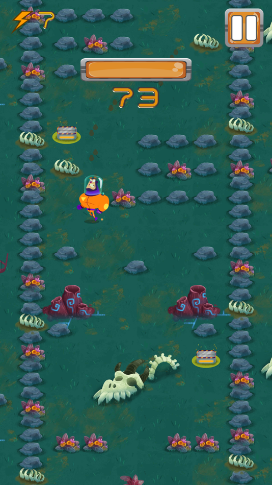 #1. Stranded Planet (iOS) 由: Adknown