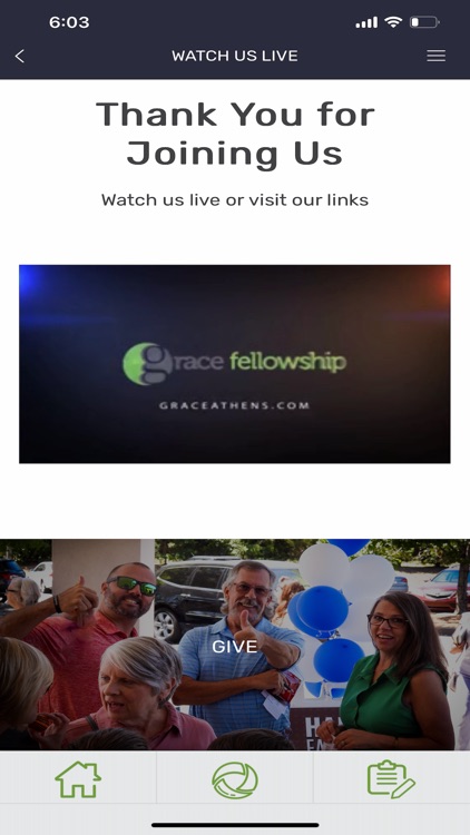 Grace Fellowship Athens