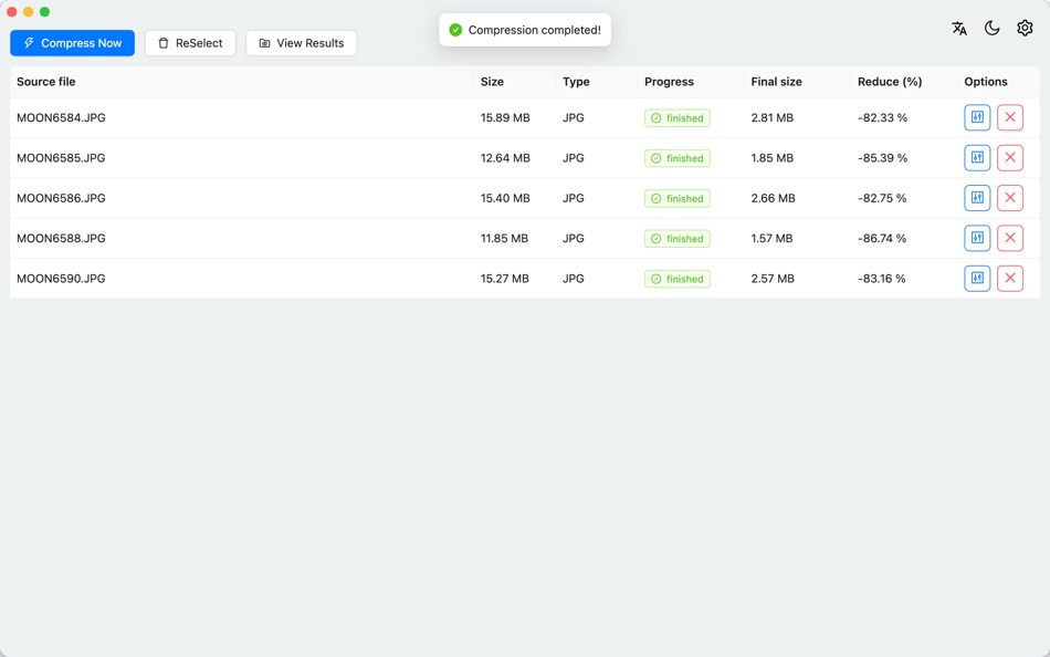 #2. MyTinyImage (macOS) By: 雍淇 彭