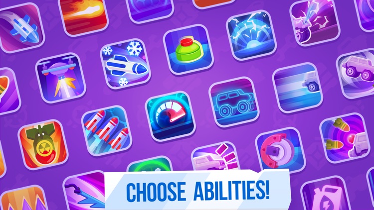 Racemasters - Clash of Cars screenshot-3