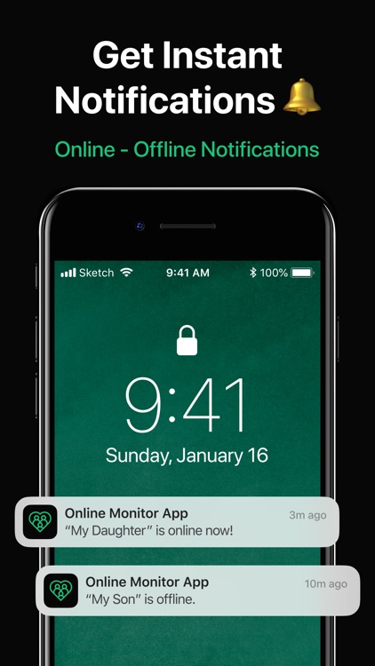 Last Seen Tracker for WhatsApp