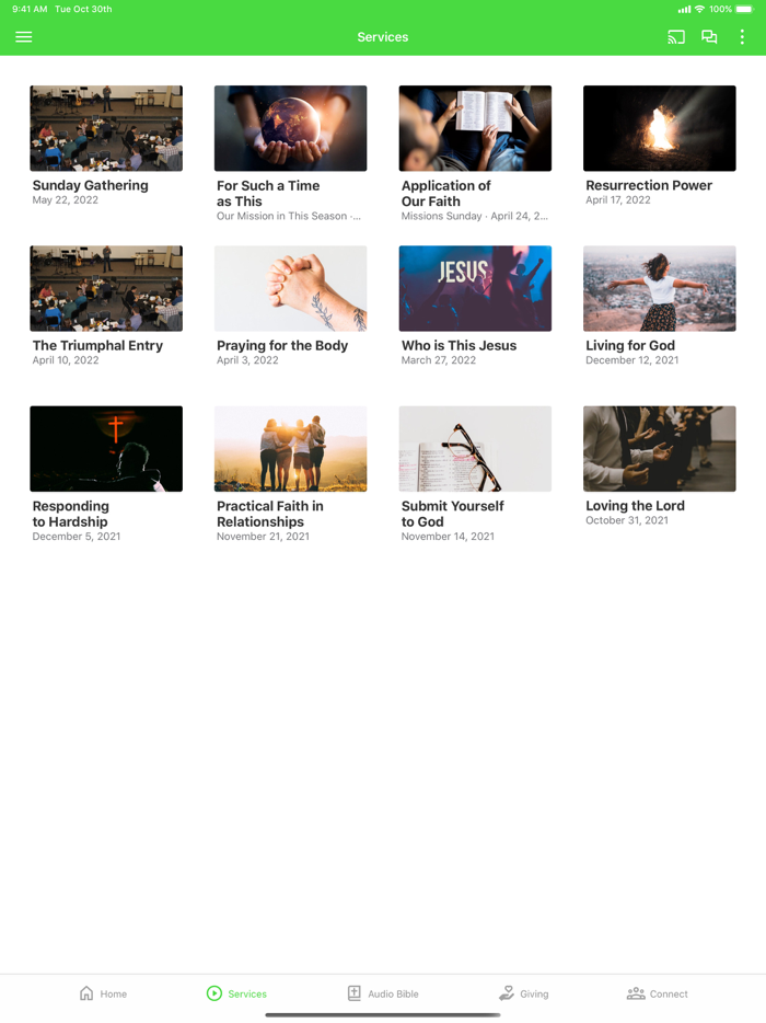 Grace Chapel Lockport