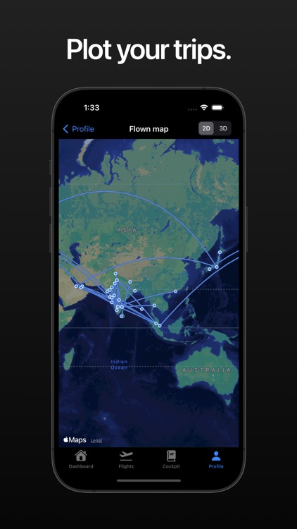 Avgeek - Log Flights screenshot-8