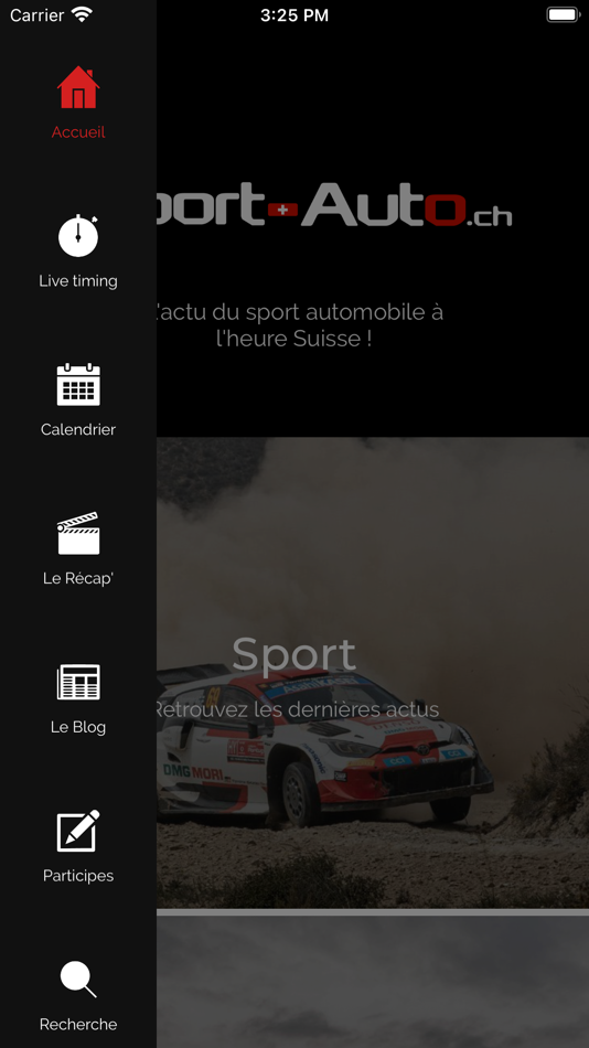 Sport-Auto.ch - 1.3 - (iOS)
