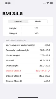 bmi calculator: simple problems & solutions and troubleshooting guide - 3