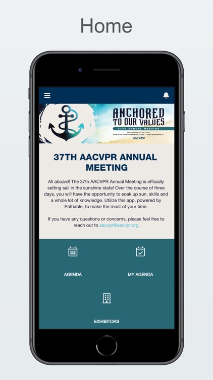 AACVPR 37th Annual Meeting