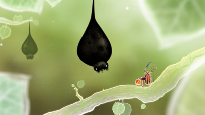 Botanicula (ボタニキュラ) screenshot1